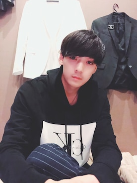 🇯🇵🇰🇷ジュンさんのコーディネート