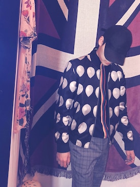 🇯🇵🇰🇷ジュンさんのコーディネート