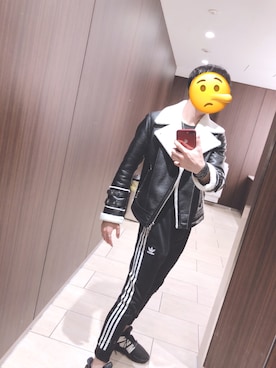 🇯🇵🇰🇷ジュンさんのコーディネート