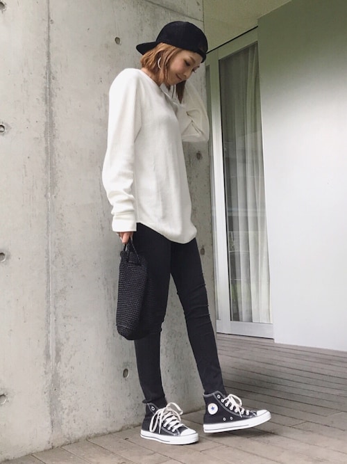 manaさんのコーディネート