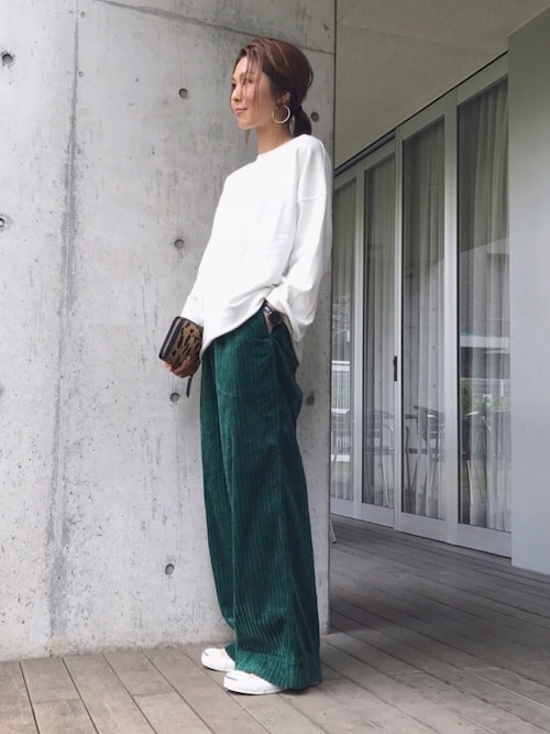manaさんのコーディネート