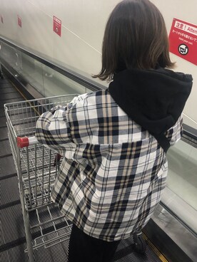 hazukiさんのコーディネート