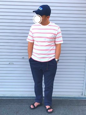 たくわんさんのコーディネート