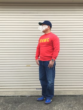 たくわんさんのコーディネート