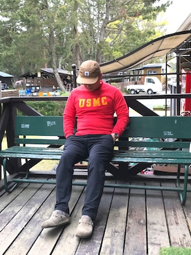 たくわんさんのコーディネート