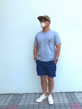 たくわんさんのコーディネート