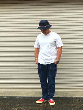 たくわんさんのコーディネート