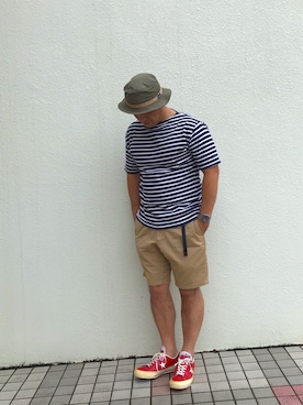 たくわんさんのコーディネート