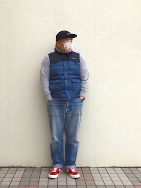 たくわんさんのコーディネート