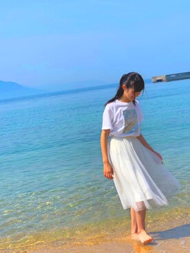 ナナカさんのコーディネート