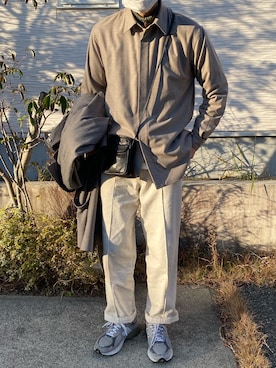 しゅうさんのコーディネート