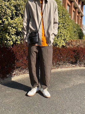 しゅうさんのコーディネート