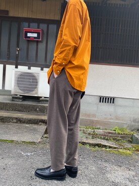 しゅうさんのコーディネート