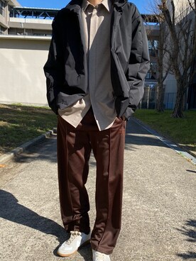 しゅうさんのコーディネート