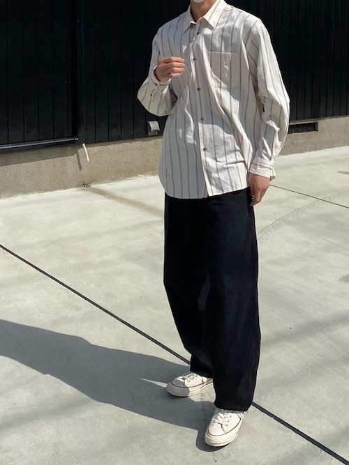 しゅうさんのコーディネート