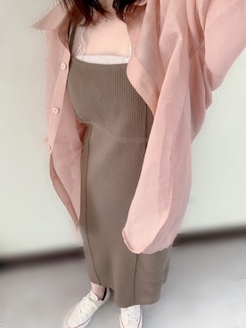 Orangeさん(レディース・147cm)の夏コーディネート