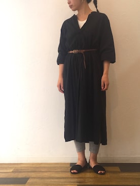 みっちょんさん(レディース・160cm)の夏コーディネート
