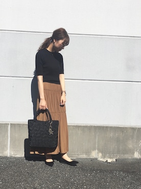 MARINAさん(レディース・165cm)の夏コーディネート