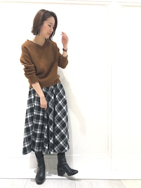 MARINAさんのコーディネート