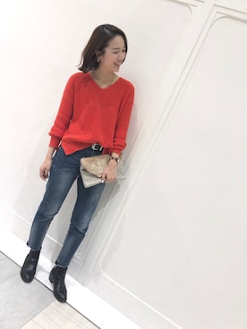 MARINAさんのコーディネート