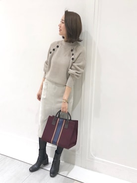 MARINAさんのコーディネート