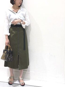 MARINAさんのコーディネート