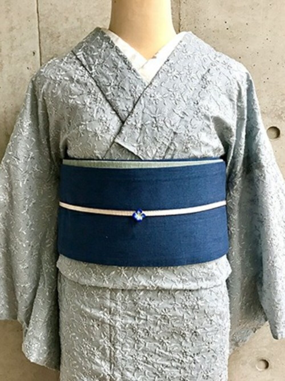 YUKIさんの「【レース着物】naturalレース着物-マーガレット（KIMONO MODERN）」を使ったコーディネート