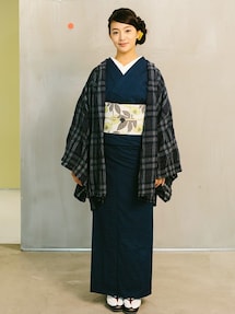 KIMONO MODERN（キモノモダン）の「シック&MODE感で攻める