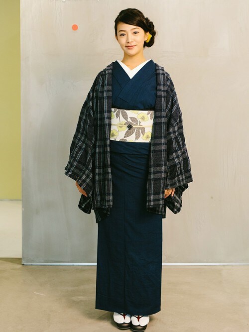 キモノモダン　デニム着物　禅 キモノモダン デニム着物 禅 かれこれ20年前に発売をした、初期