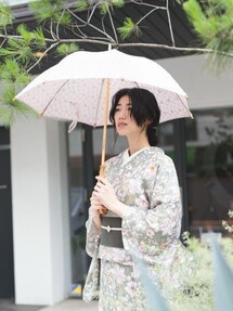 帯1　キモノモダン　兵児帯　MONO　黒×白　完売商品　さや型 20200814111422545_215.jpg