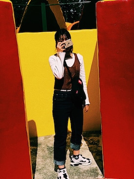 パオmiさん(レディース・161cm)の秋コーディネート