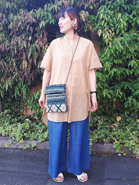 arnold palmer timeless スタッフさんのコーディネート