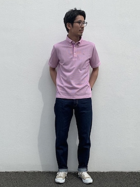 arnold palmer timeless スタッフさんのコーディネート