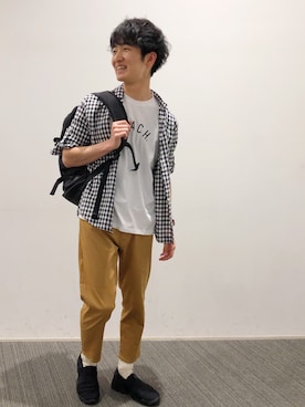 arnold palmer timeless スタッフさんのコーディネート