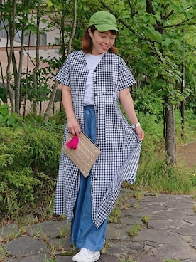 arnold palmer timeless スタッフさんのコーディネート