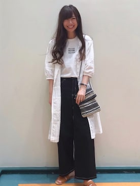 arnold palmer timeless スタッフさんのコーディネート