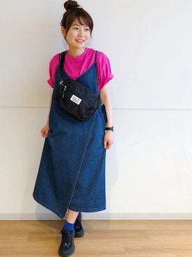 arnold palmer timeless スタッフさんのコーディネート