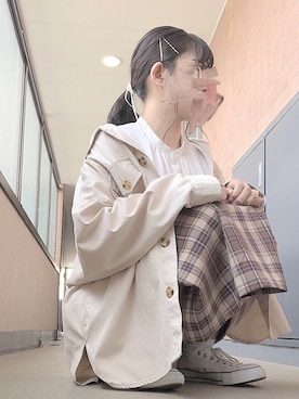 おかゆさんのコーディネート