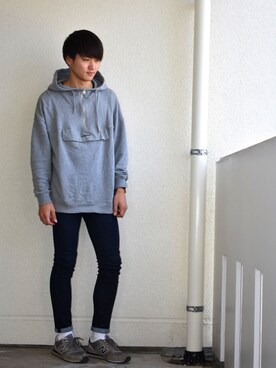 海さんのコーディネート