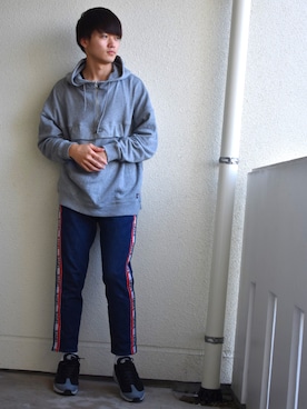 海さんのコーディネート