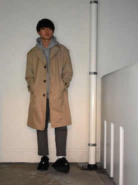 海さんのコーディネート