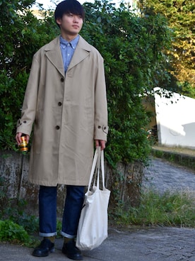 海さんのコーディネート