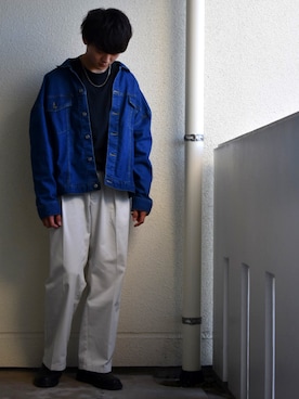 海さんのコーディネート