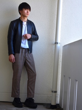 海さんのコーディネート