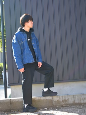 海さんのコーディネート