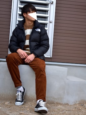 海さんのコーディネート