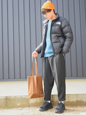 海さんのコーディネート