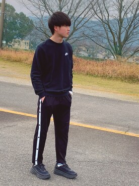 海さんのコーディネート