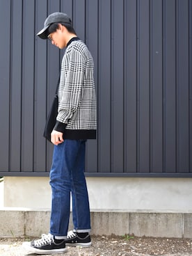 海さんのコーディネート