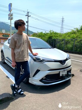 海さんのコーディネート